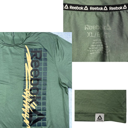 Reebok® Graphic Performance T Shirt(XL)