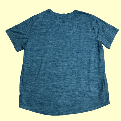 All in Motion performance tee.