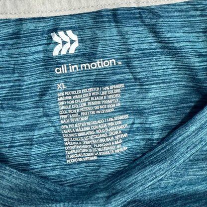 All in Motion performance tee.