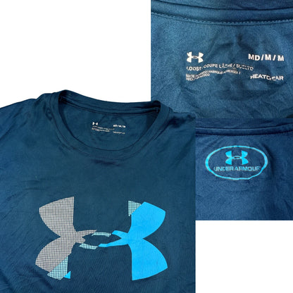 Under Armour® HeatGear T Shirt(M)