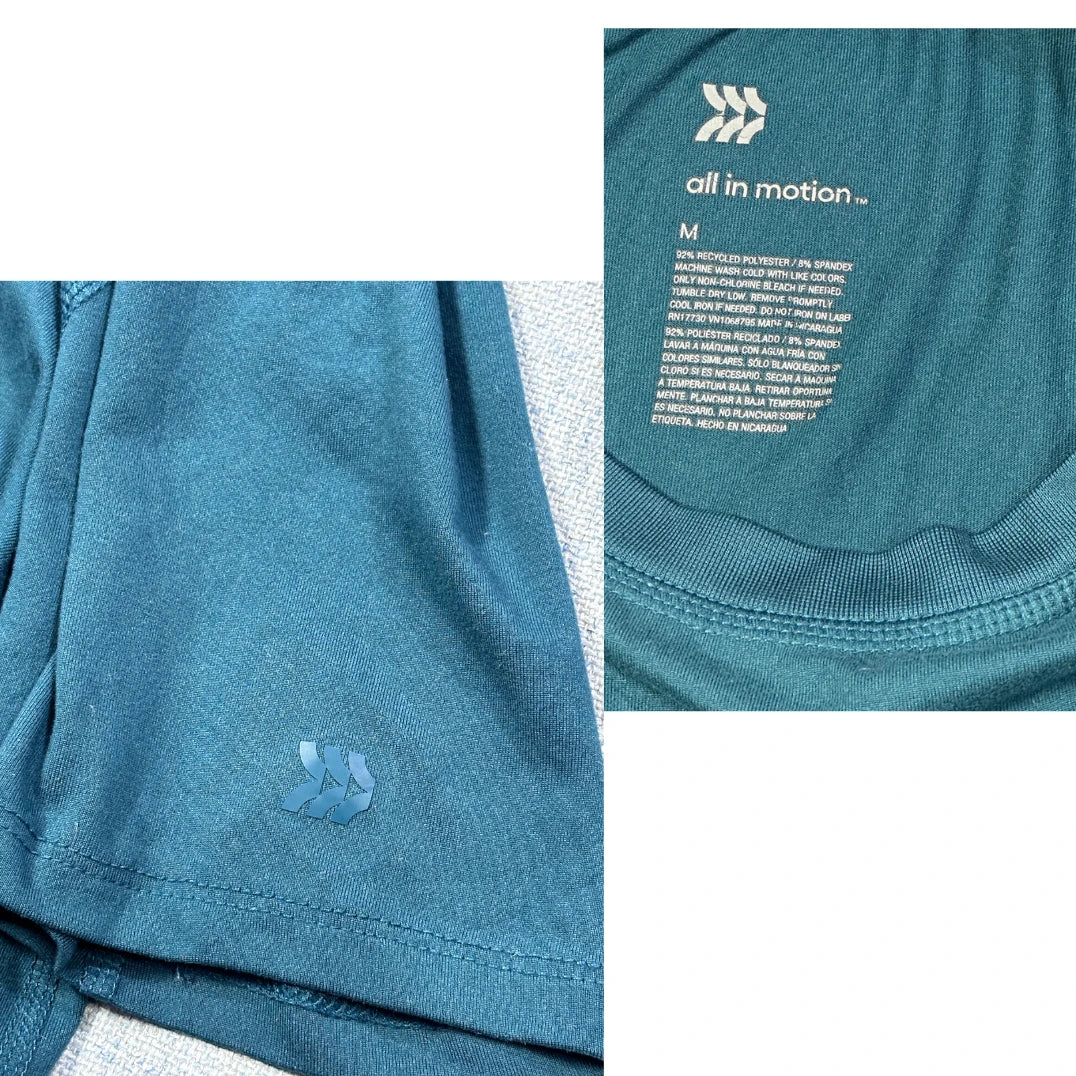 All In Motion® Active T Shirt(M)