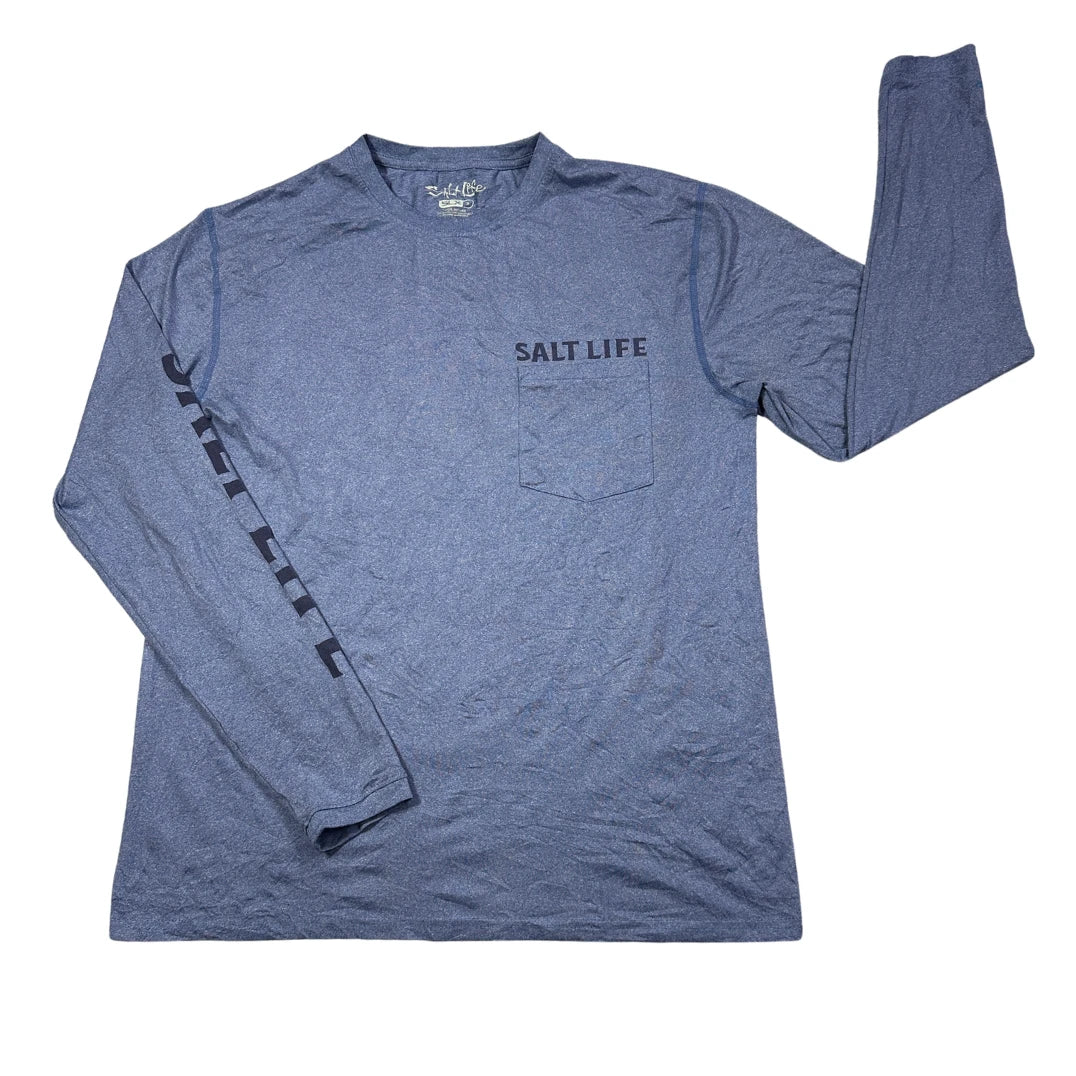 Salt Life® Long Sleeve Shirt(S)