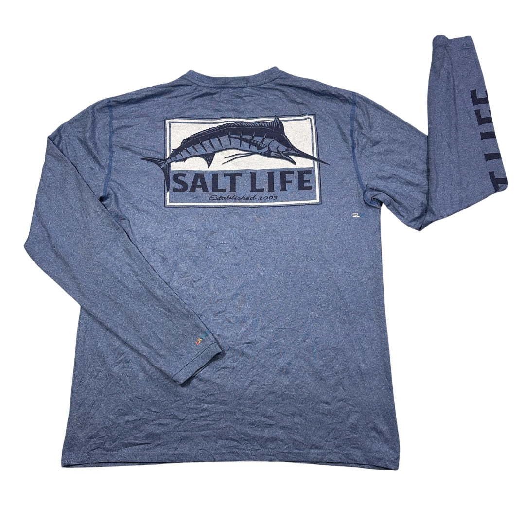 Salt Life® Long Sleeve Shirt(S)