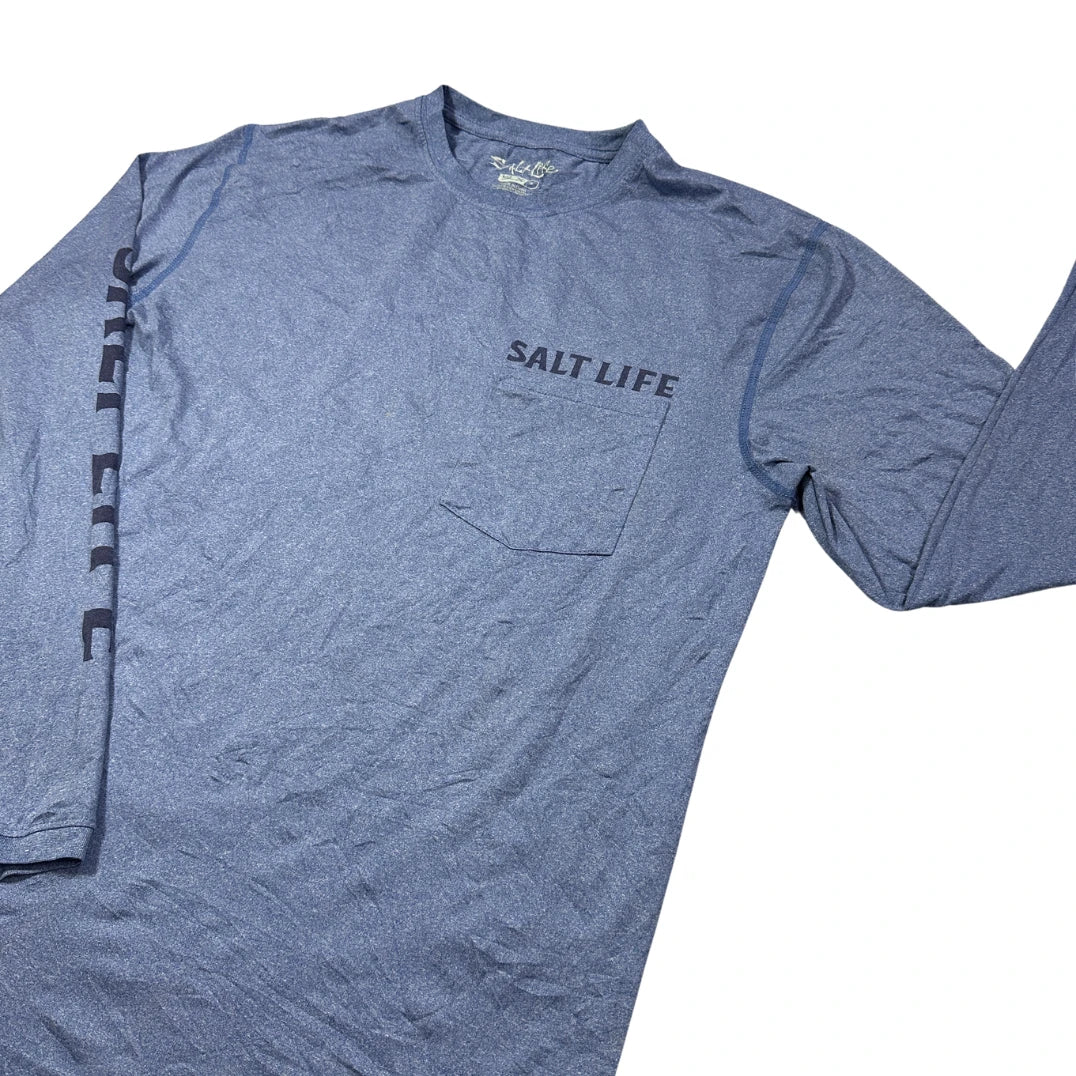 Salt Life® Long Sleeve Shirt(S)