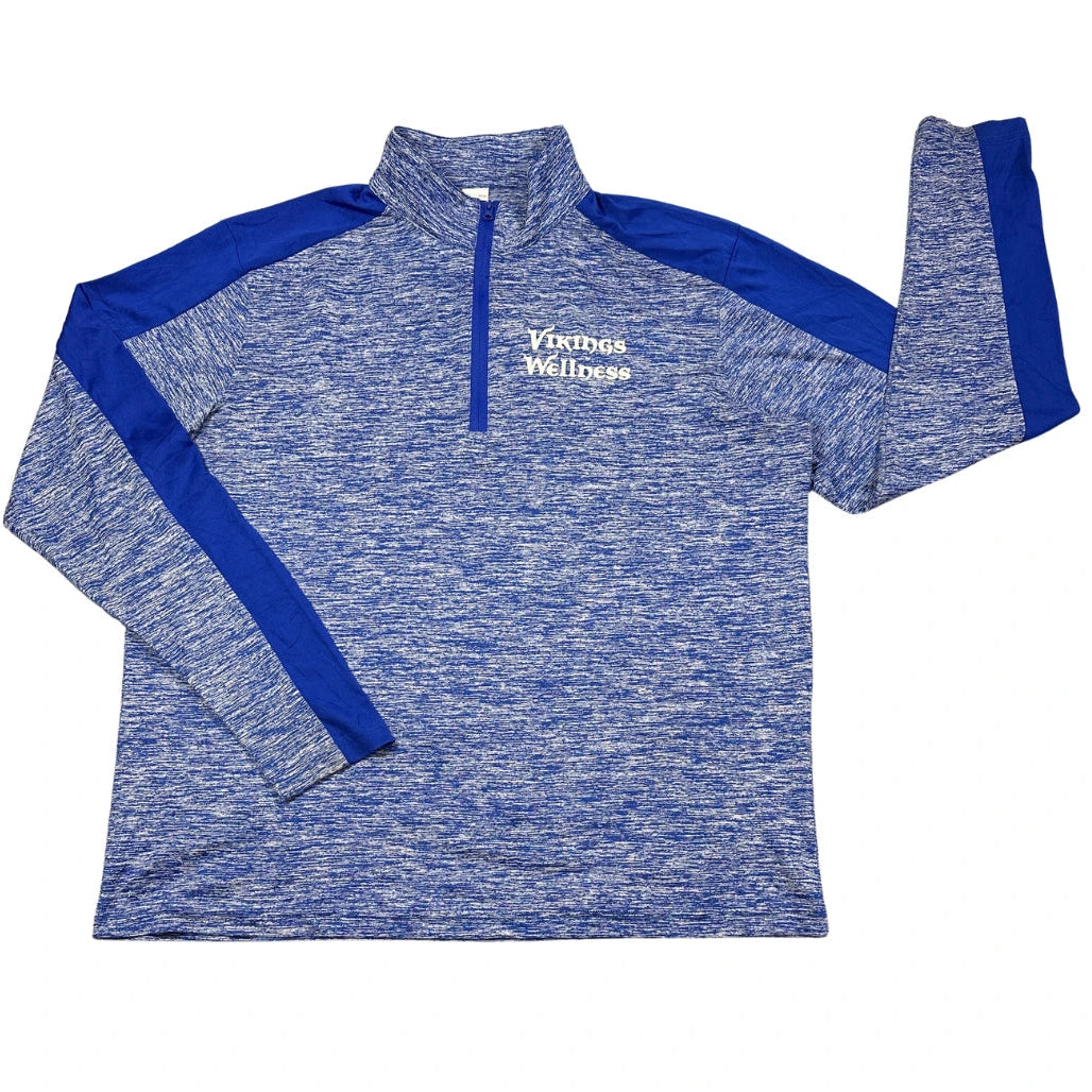 Sport Tek® Quarter Zip Pullover(L)