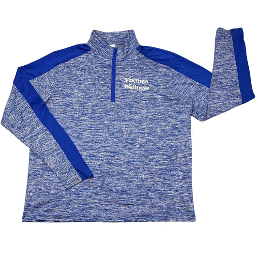 Sport Tek® Quarter Zip Pullover(L)