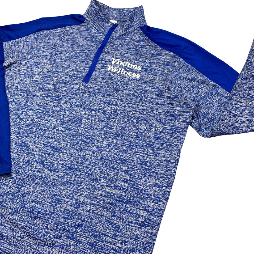 Sport Tek® Quarter Zip Pullover(L)