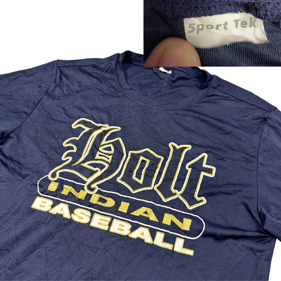 Sport Tek® Holt Baseball Tee(M)