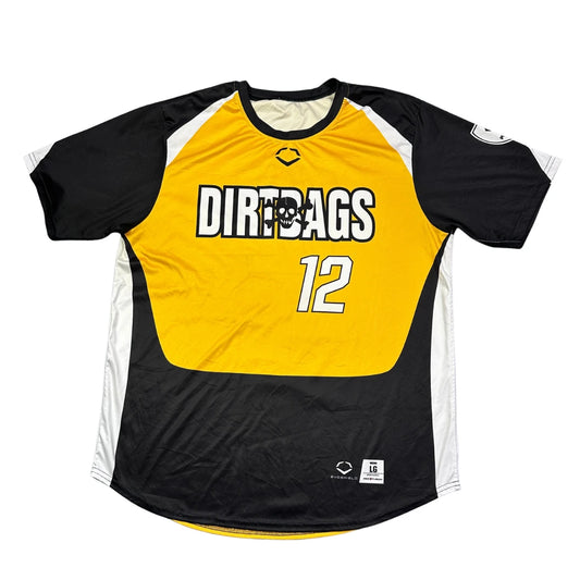 EvoShield® Dirtbags Sports Jersey(L)