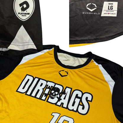EvoShield® Dirtbags Sports Jersey(L)
