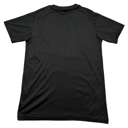 Plain Black Sports Tee(S)