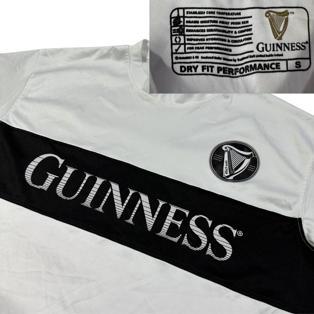 Guinness® Dry Fit Performance Tee(S)
