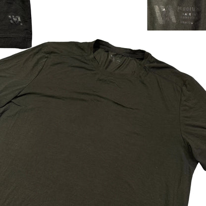RVCA® Black Performance Tee(M)