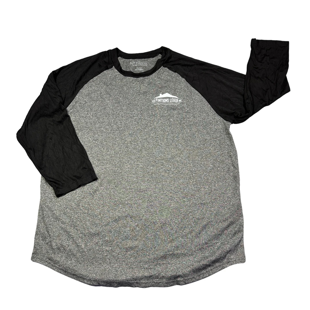 The Authentic® Léger Raglan Tee(XL)