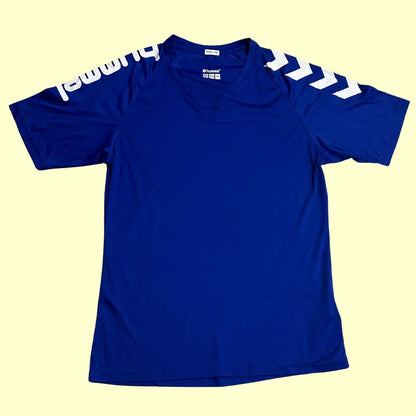 Hummel Blue Sports T-Shirt