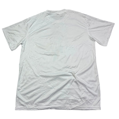 Dream Graphic White Tee(L)
