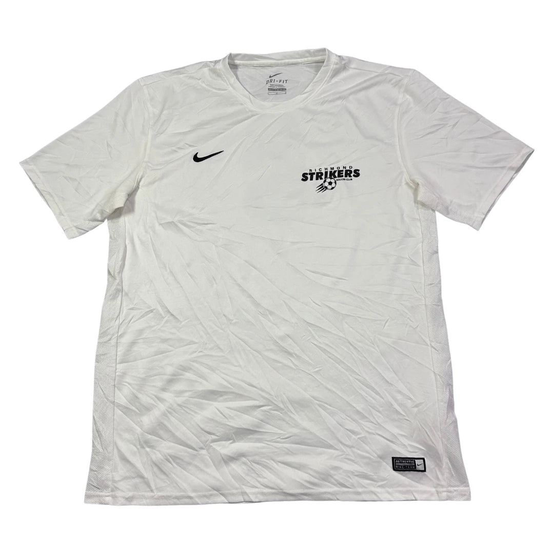 Nike® Dri Fit Soccer Jersey(L)