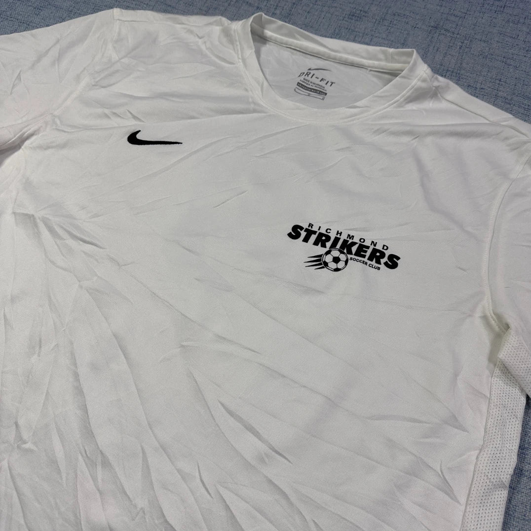 Nike® Dri Fit Soccer Jersey(L)