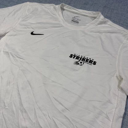 Nike® Dri Fit Soccer Jersey(L)
