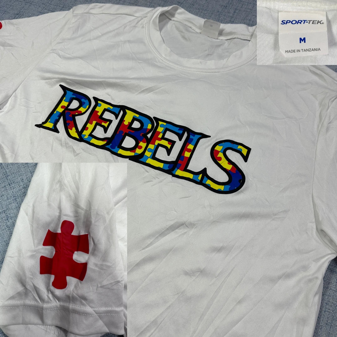 Sport Tek® Rebels Team Shirt(M)