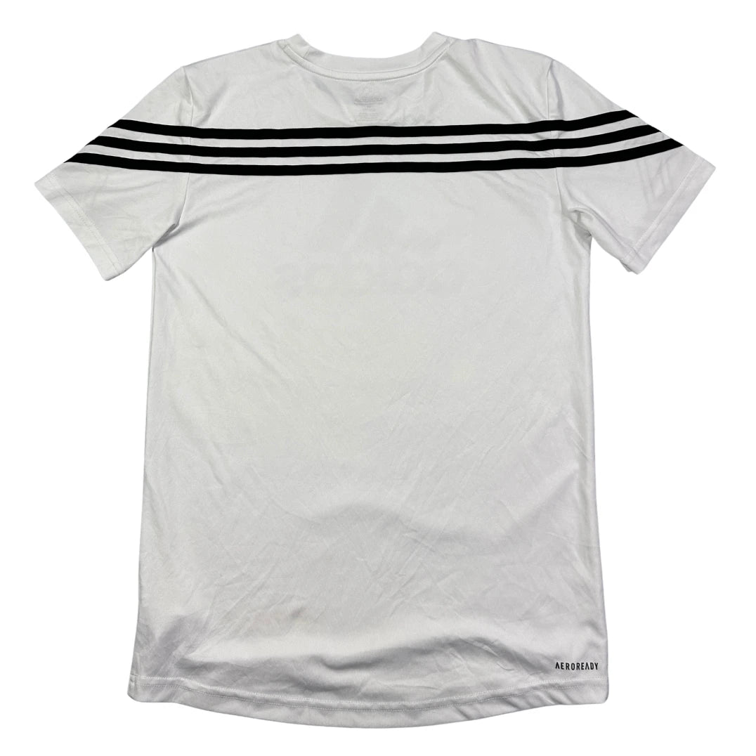 Adidas® Aeroready Logo Tee(M)