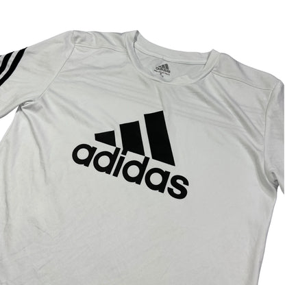 Adidas® Aeroready Logo Tee(M)