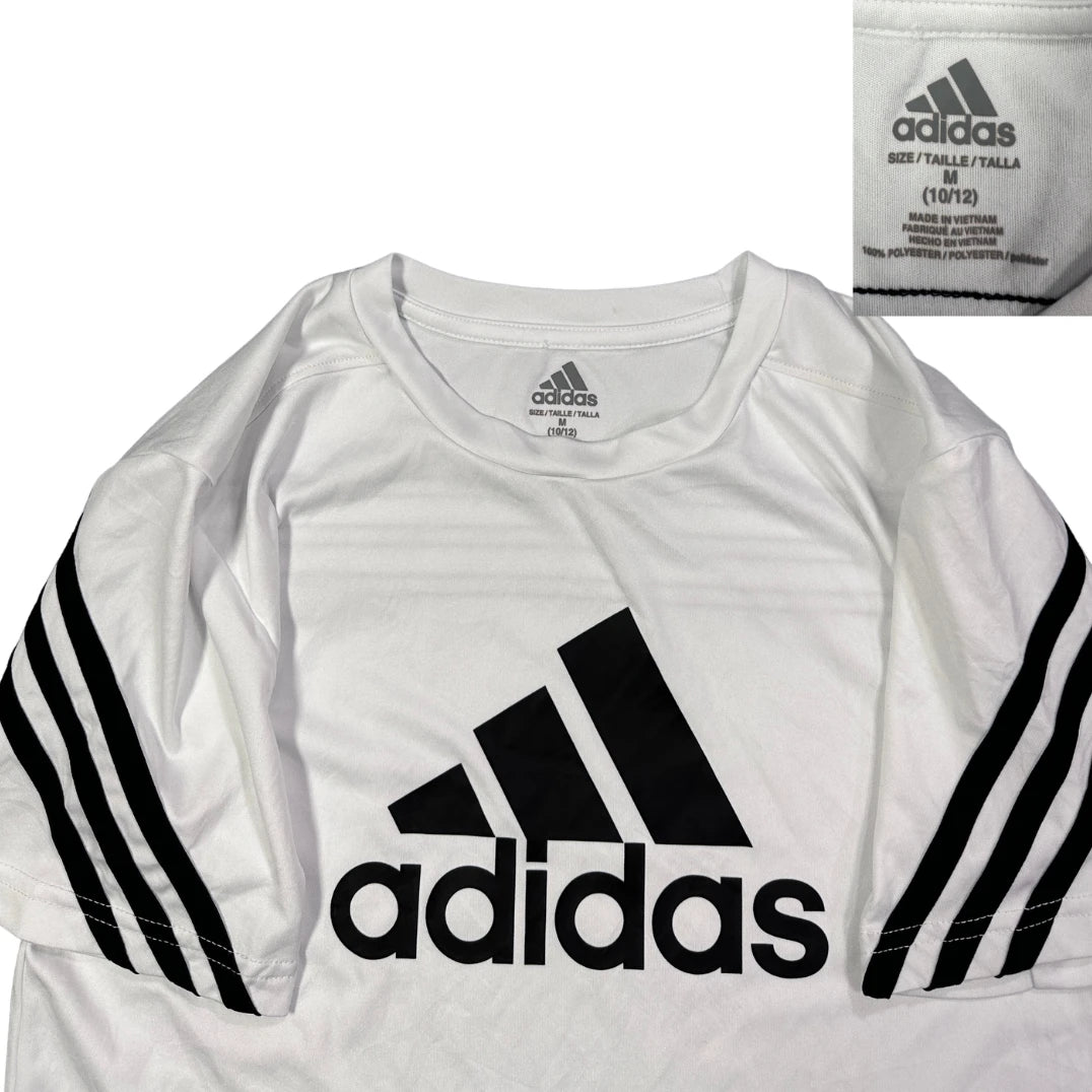 Adidas® Aeroready Logo Tee(M)