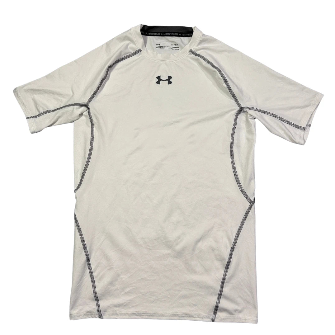 Under Armour® HeatGear Compression Tee(L)