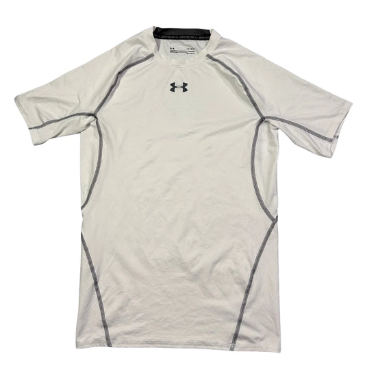Under Armour® HeatGear Compression Tee(L)