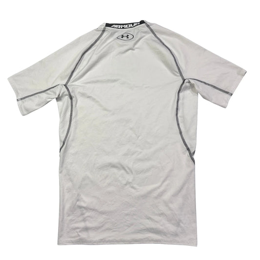 Under Armour® HeatGear Compression Tee(L)