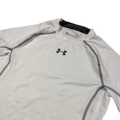 Under Armour® HeatGear Compression Tee(L)