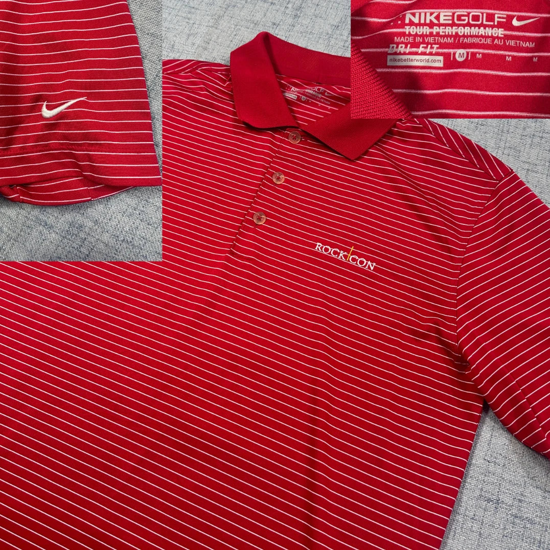 Nike® Golf Rock Con Polo(M)