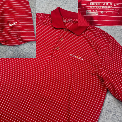 Nike® Golf Rock Con Polo(M)