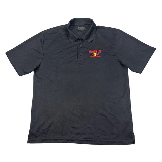 ON TOUR® Red Bull Logo Polo Shirt(L)