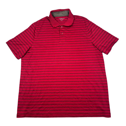 Croft and Barrow® Striped Polo(XL)