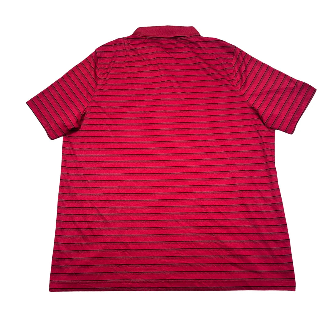 Croft and Barrow® Striped Polo(XL)
