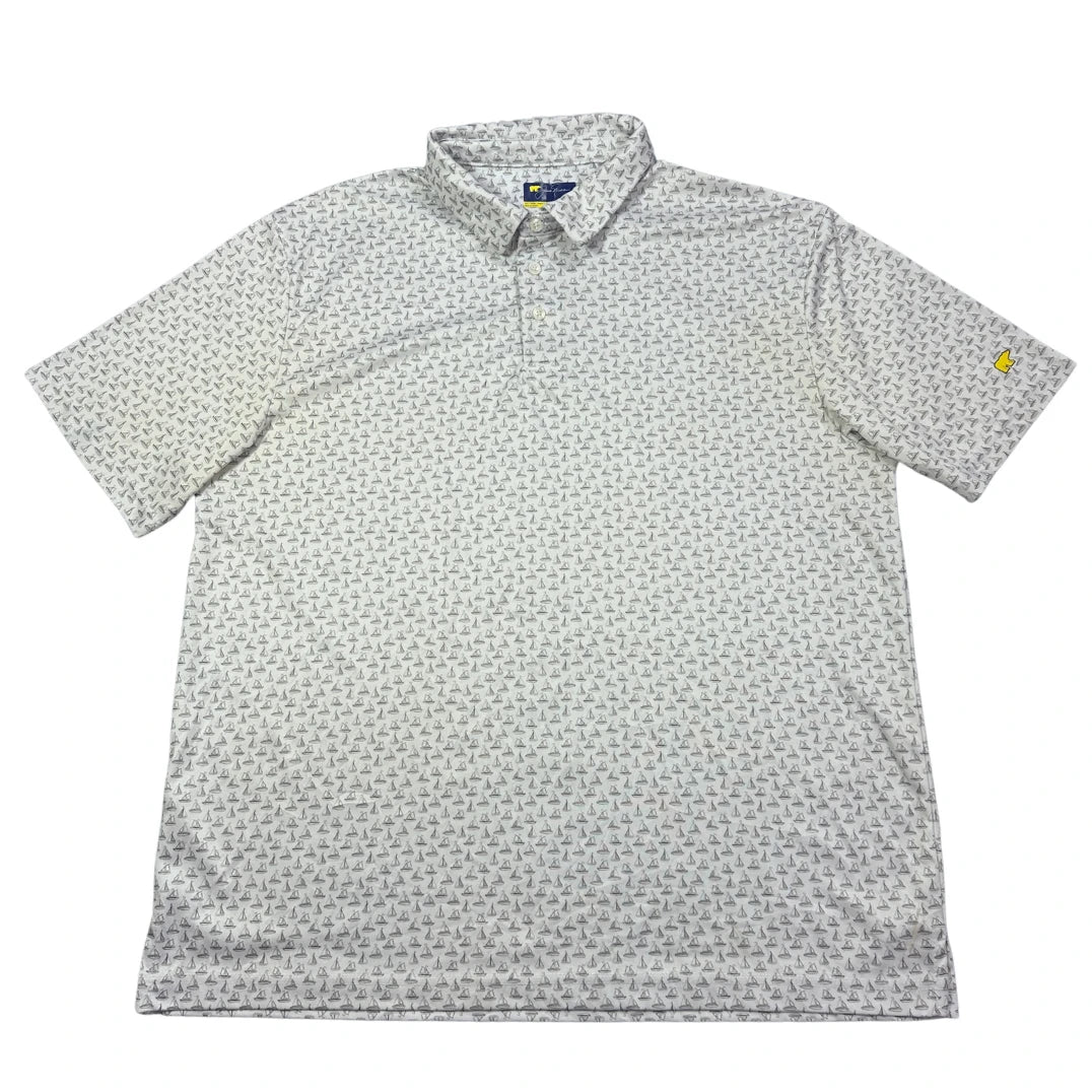 Jack Nicklaus® Print Polo(XL)