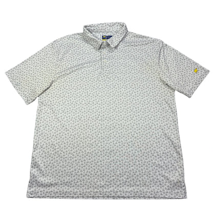 Jack Nicklaus® Print Polo(XL)