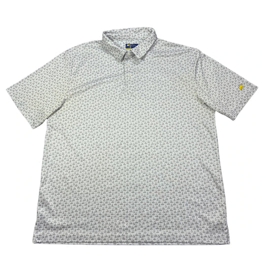 Jack Nicklaus® Print Polo(XL)