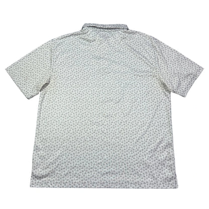 Jack Nicklaus® Print Polo(XL)