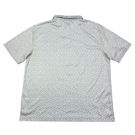Jack Nicklaus® Print Polo(XL)
