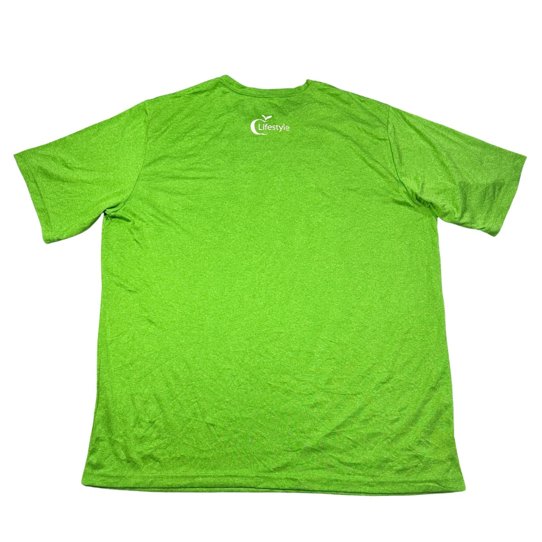 Lifestyle® Graphic Tee(XL)