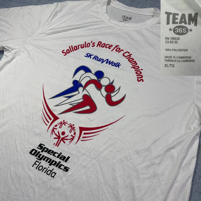 Team 365® Special Olympics Tee(XL)