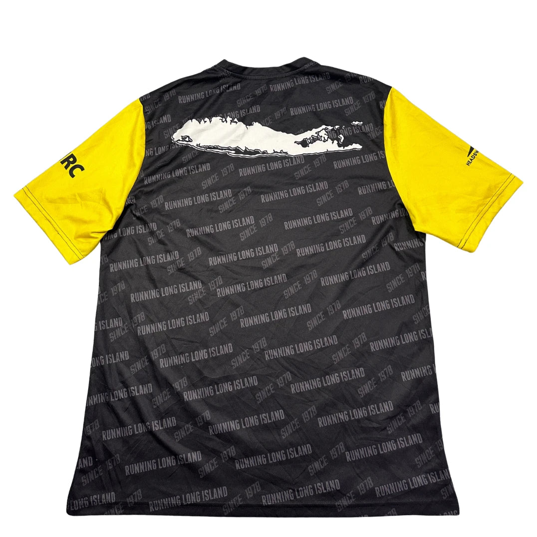 Headsweats® Running Jersey Tee(M)