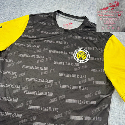Headsweats® Running Jersey Tee(M)