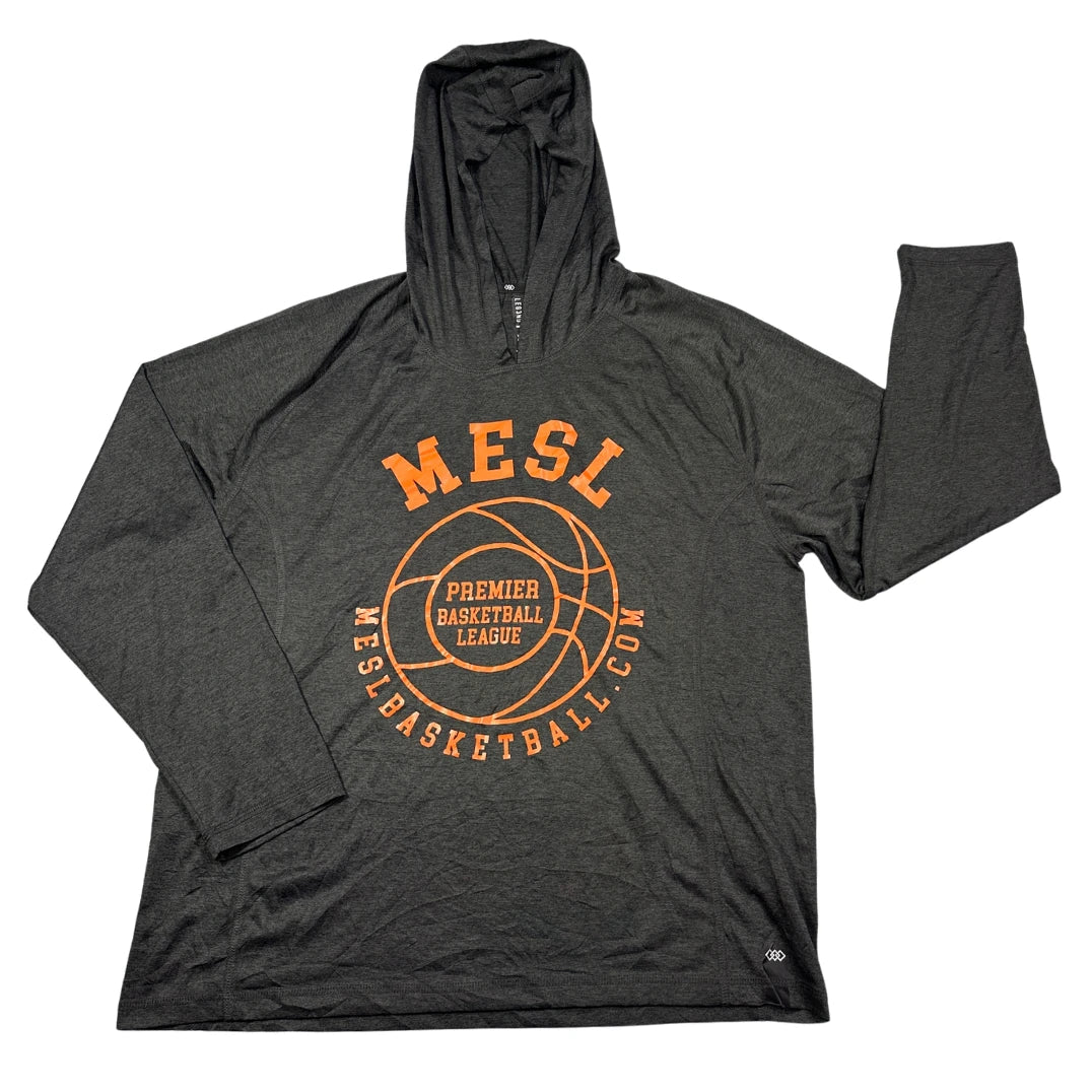 Legend® Basketball Hooded Tee(XL)