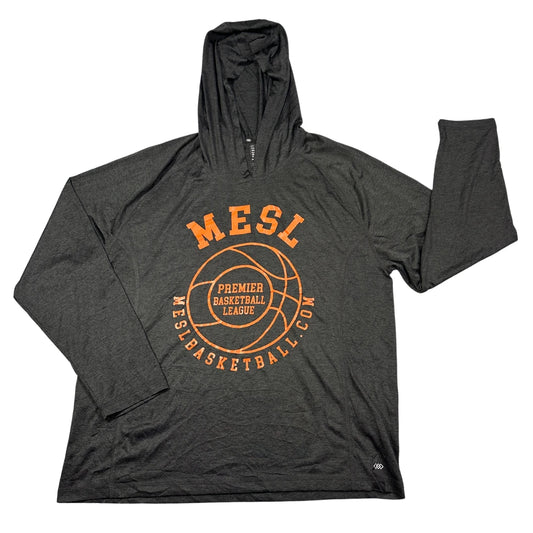 Legend® Basketball Hooded Tee(XL)