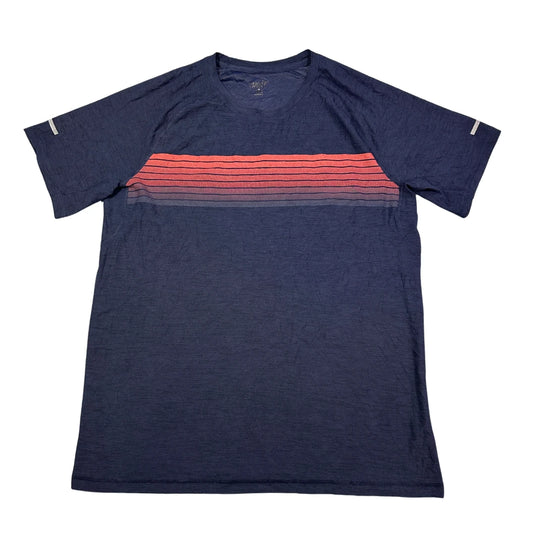 Old Navy Active® Navy Graphic Performance T-Shirt(M)