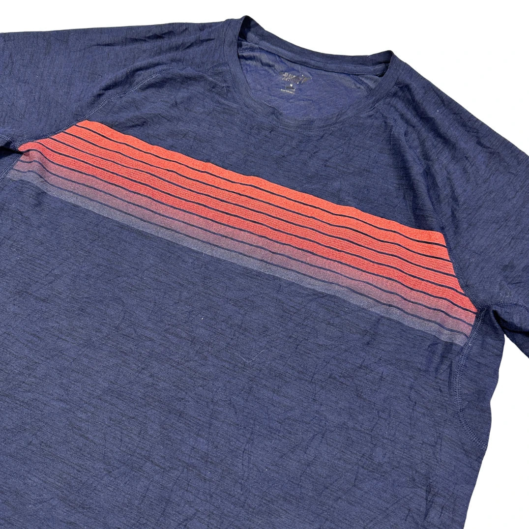 Old Navy Active® Navy Graphic Performance T-Shirt(M)