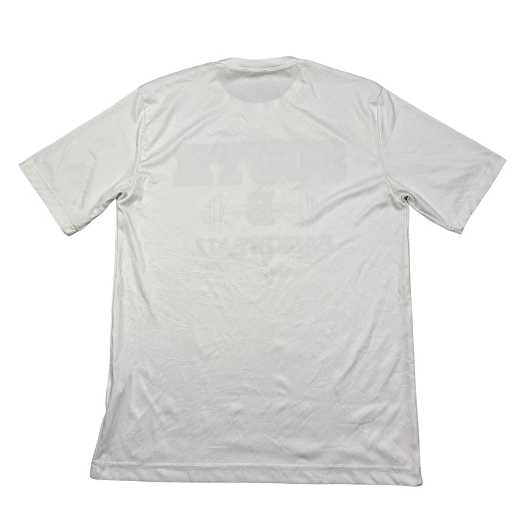 Sport-Tek® White South Basketball Graphic T-Shirt